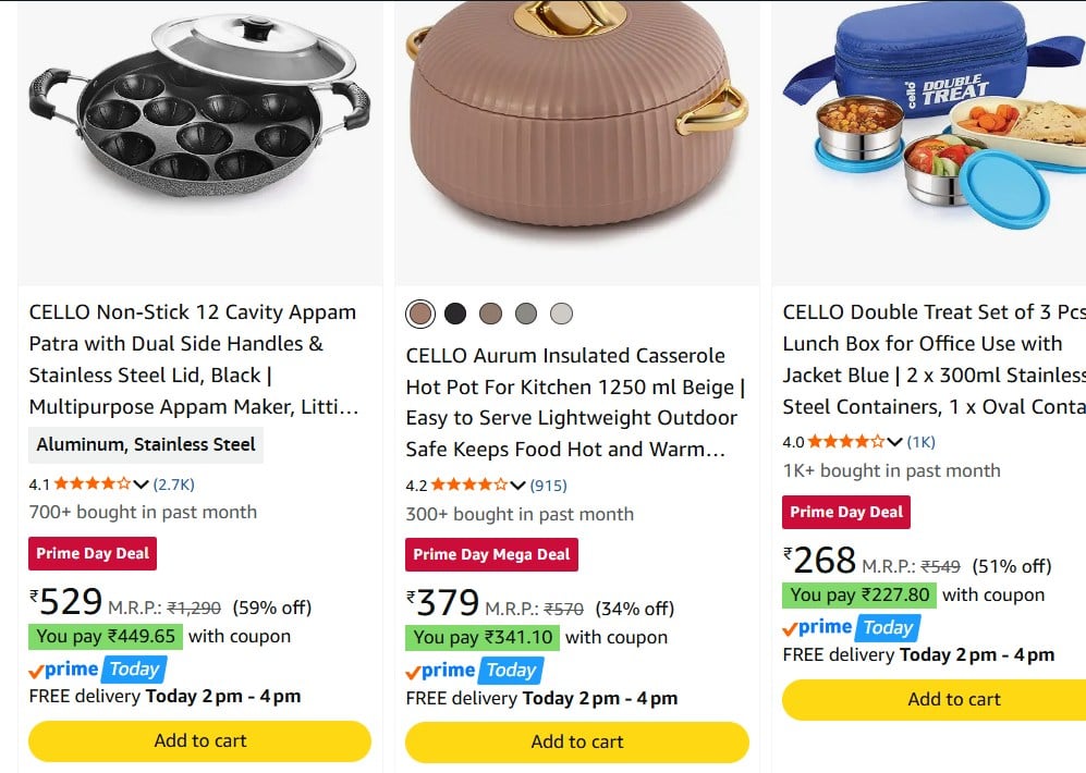 India Free Stuff