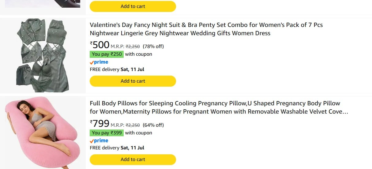 India Free Stuff