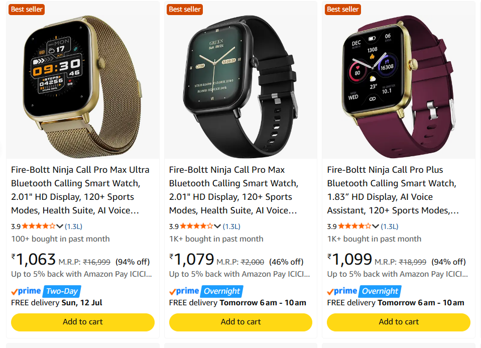 India Free Stuff