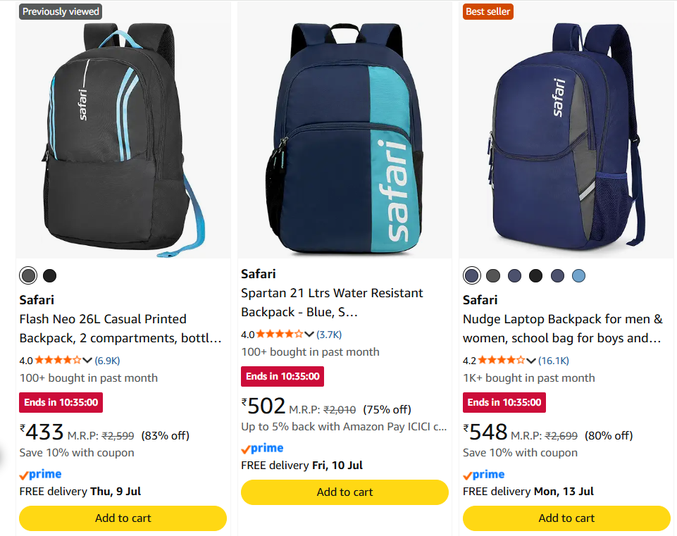 India Free Stuff