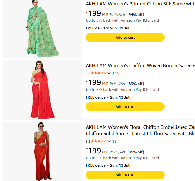 India Free Stuff