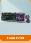 Zebronics Transformer (Tick Tock Deals) upto 66% off starting From Rs.299 @ flipkart