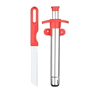 Akai Gas Lighter & Free Kitchen Knife Combo | High Spark Efficiency | Rust-Proof Stainless Steel | Must-Have Kitchen Duo Rs. 108 - Amazon