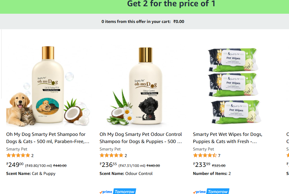 India Free Stuff