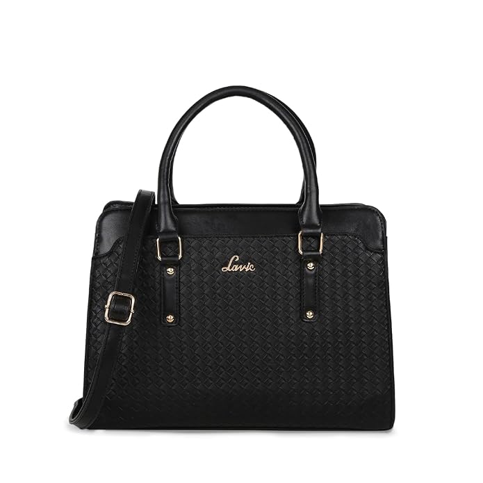 Lavie Women 3 Compartment Satchel Rs. 1099 - Amazon