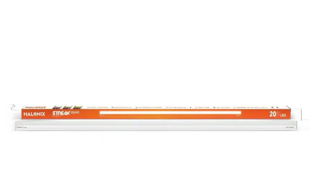 Zepto : Halonix 20W 4 Ft Tube, Cool White Led Tubelight Batten Rs. 99