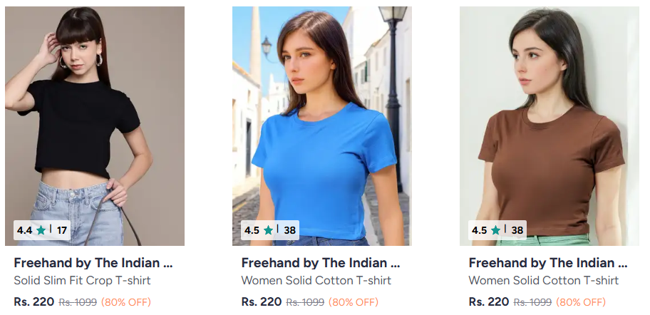 India Free Stuff