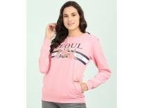 Women Sweatshirt Rs. 319 - Flipkart