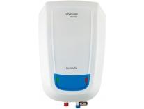 Hindware 5 L Storage Water Geyser (Immedio, White and Blue) Rs. 3299 -  Flipkart