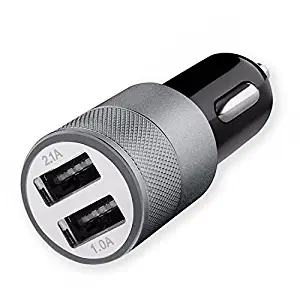 ShopMagics 3.1A Dual Port Car Charger for Hyundai Eon Car Charger | High  Speed Rapid Fast Turbo Metal Android & Tablets Car Mobile Charger Without  USB Cable (Random Color) Rs. 349