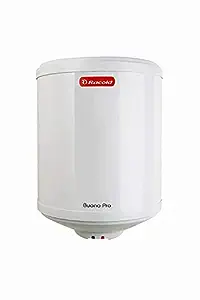 Racold Buono Pro 15 L Vertical BEE 5 Star Storage Water Heater (Geyser) |  Extra Durability with Titanium Enamelled Coating | Suitable for High Rise  Buildings | 3 Levels of Safety | Rust Proof Body Rs. 5999 - Amazon