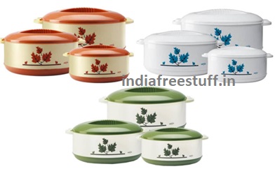 Milton Casserole Orchid Junior