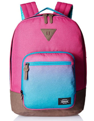 American Tourister 24 Lts Mod Fuchsia Casual Backpack