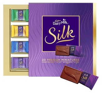 Cadbury Miniatures Collection