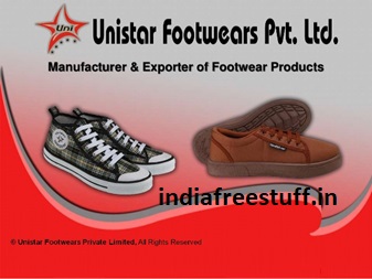 Unistar Men's Footwear