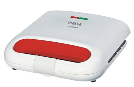 Inalsa Phoenix 750-Watt 2 Slice Sandwich Maker at Rs. 1019