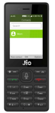 JIO MOBILE F90M