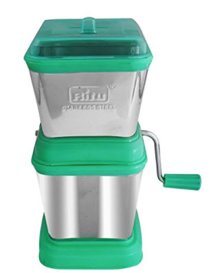 Ritu Plastic Onion and Vegetable Choppe