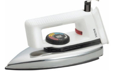 Baltra Elegant BTI-117 750-Watt Dry Iron