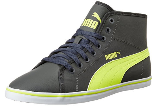 Puma Men's Elsu V2 Mid Sl Idp Sneakers