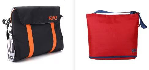 Wildcraft Sling Bags Flat 50% Off From Rs. 599