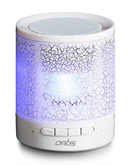 Artis BT12 Wireless Portable Bluetooth Speaker at Rs. 665 @ Amazon