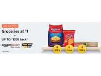 live amazon pantry rs