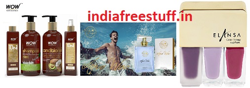 Wow, Elansa & Body Cupid Products upto 50% off + 5% or 10% off + 15% off - Amazon