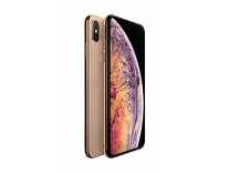 Apple iPhone Xs Max (64GB) - Gold Rs.79699 @ Amazon