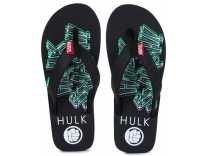 Disney Marvel by Metronaut Flip Flops 