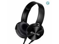 sketchfab extra bass headphones over the ear headset with deep bass