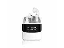 Bluetooth 5.0 Bass Bud Earphones Built 