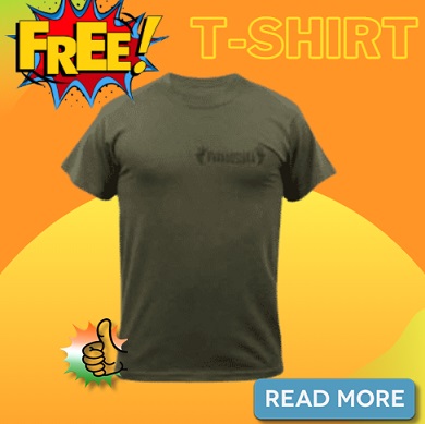 Free T Shirt From Greek Olives & Herbs