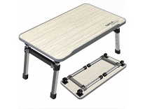 Lighting Deals Gizga Essentials Smart Multi Purpose Laptop Table Study Table Bed Table Foldable Adjustable Table Height Ergonomic w Non Slip Legs Ideal for Work from Home Kids Rs.682 Amazon