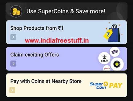 Free Free Supercoin