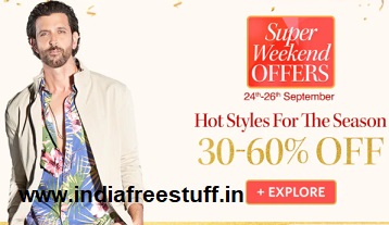 Myntra Fashion Store